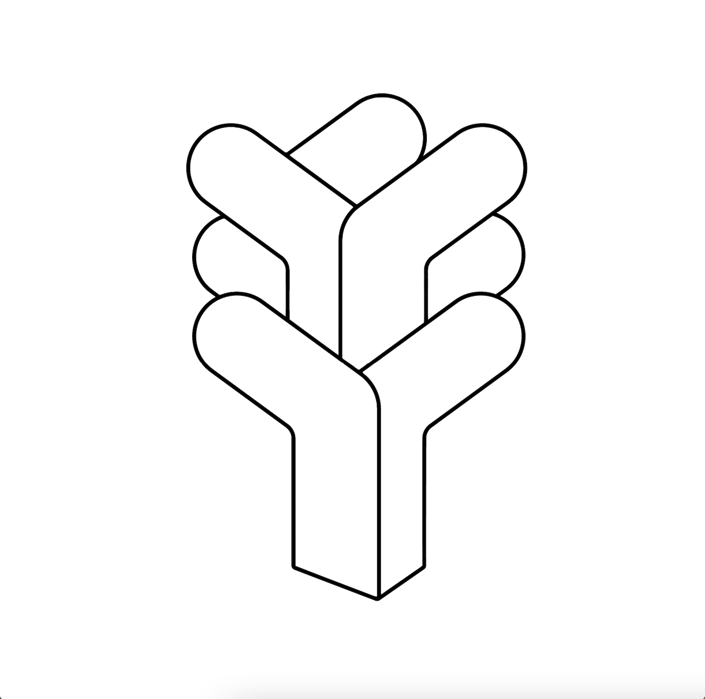 A_Week_Of_Socks_Logo_White_Background_Icon